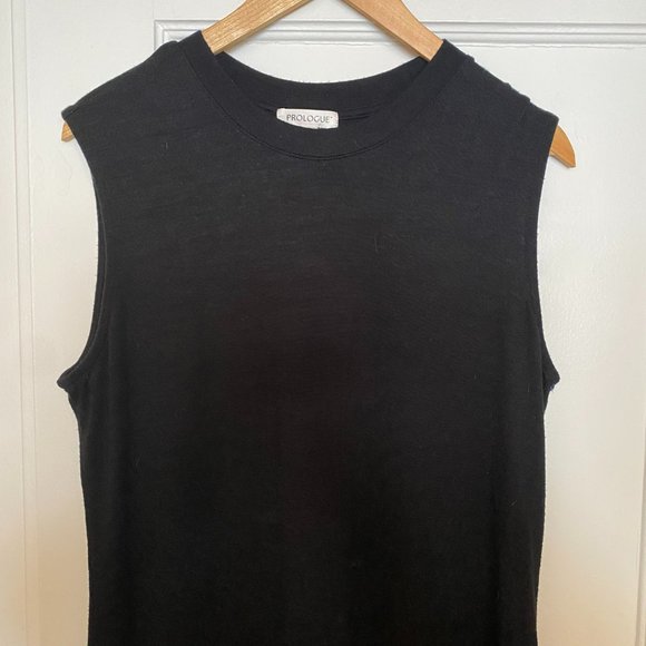 Black Prologue Midi Dress - Picture 3 of 4